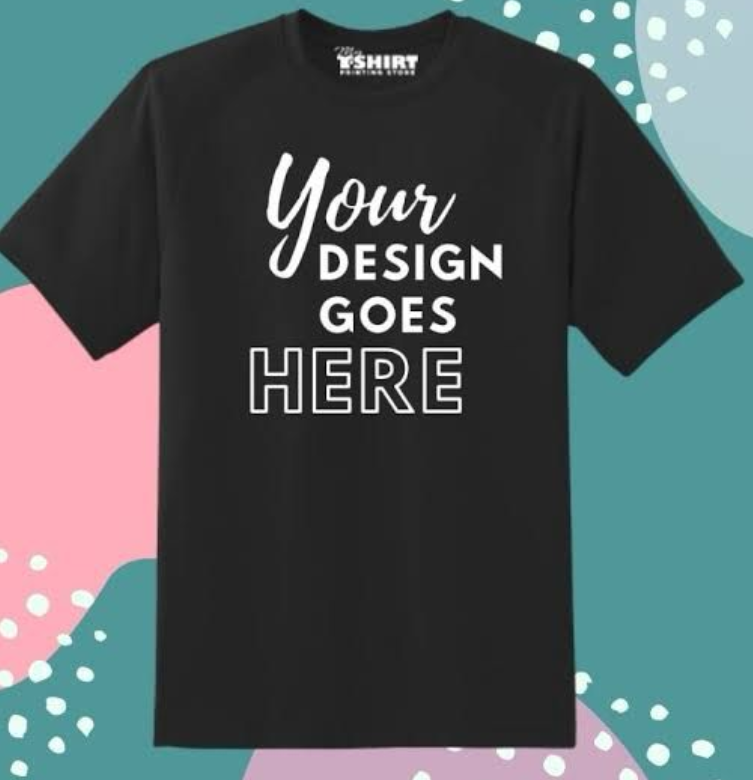 Customise T-Shirts